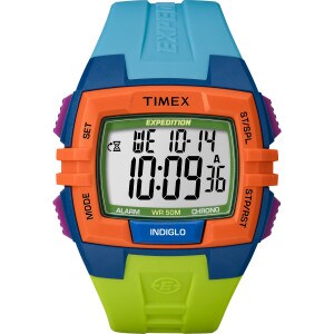 Timex Expedition CAT Colorblock Watch