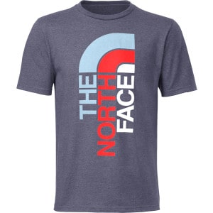 The North Face Logo Trivert T-Shirt - Short-Sleeve - Men's