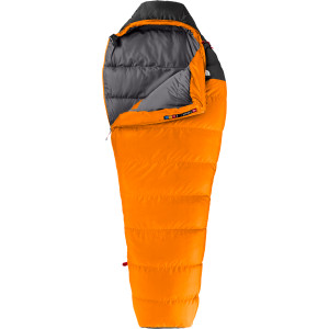 The North Face Furnace Sleeping Bag: 35F Down - Hike & Camp
