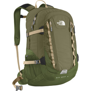 The North Face Big Shot II Laptop Backpack - 1953cu in - Accessories