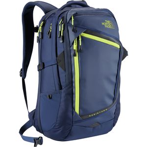 north face backpack charger The Resistor Charged this backpack sports a large main compartment The North Face Base Camp