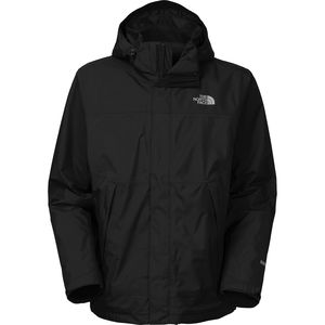 north face light mountain triclimate