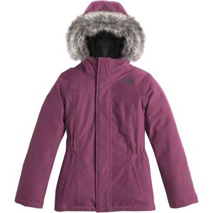 The North Face Greenland Down Parka - Girls' - Kids