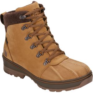 The North Face Ballard Duck Boots Waterproof Heatseeker Insulated Brown Mens Siz The North Face Ballard Duck Boot Men main image 4