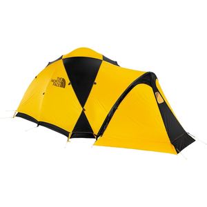 The North Face Bastion 4 Tent: 4-Person 4-Season - Hike & Camp