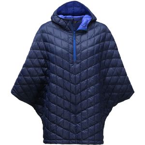 ◆THE NORTH FACE Padded Poncho Coat THE NORTH FACE Padded Poncho Coat Unisex NY82230 Free BLACK