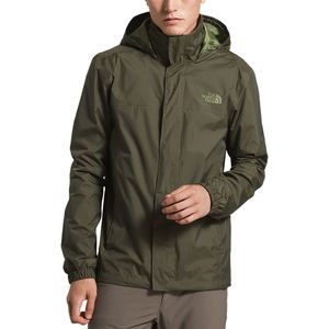 north face rain jacket men