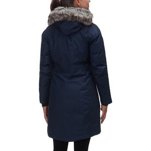 the north face arctic parka ii