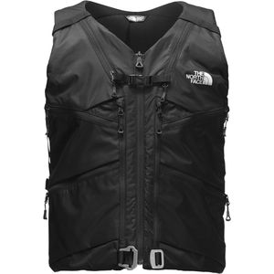 The north face powder outlet guide vest