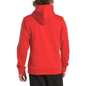 the north face men's surgent half dome 2.0 pullover hoodie