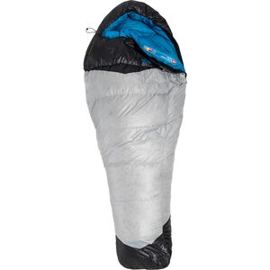 The North Face Blue Kazoo Sleeping Bag: 15 Degree Down