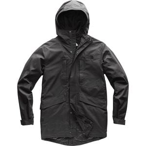 The north face men's el misti trench ii hotsell
