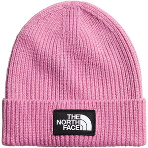 pink beanie north face