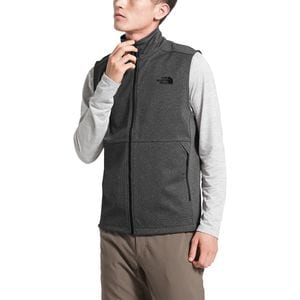 mens north face apex canyonwall vest