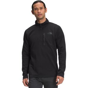 the north face men's canyonlands half zip pullover sweatshirt