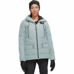 North face shop pallie down vest