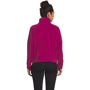 the north face funnel neck pullover hoodie