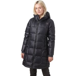 acropolis quilted down parka