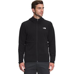 The North Face Men's TKA Glacier Full Zip Hoodie