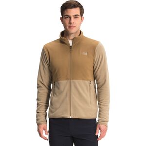 north face glacier jacket