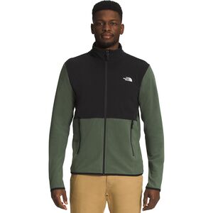 TKA Glacier Full-Zip Fleece Jacket 