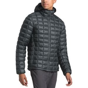 The North Face Thermoball Super Hooded Insulated Jacket Men s Clothing