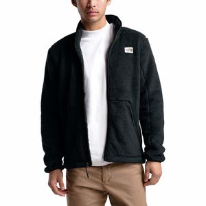 campshire fleece jacket