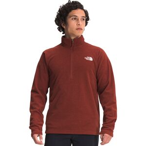 The North Face Textured Cap Rock 1/4-Zip Fleece Jacket - Men's