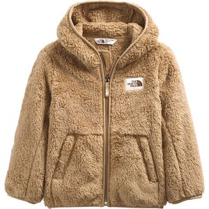 north face fluffy fleece