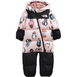 The North Face Nuptse One-Piece Bunting - Infant Girls'