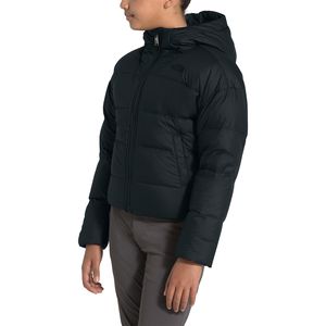 north face moondoggy coat