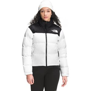The north face nuptse 1996 on sale white