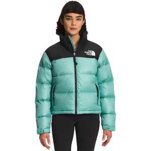 The North Face 1996 Retro Nuptse Jacket - Women's Wasabi, L