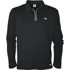 ■THE NORTH FACE■ Men's CMX Prime Long Sleeve Polo BLACK NT The North Face CMX Prime L/S Polo Black - 25SS | eBay
