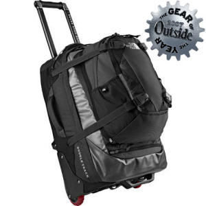 The North Face Doubletrack 21 Pack - 2750 cu in - Travel