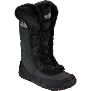 靴 THE NORTH FACE W Nuptse Bootie Wool IV BLA.jpg