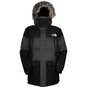 THE NORTH FACE◇19FW/VOSTOK PARKA/裏地汚れ有/ダウンジャケット/S/管