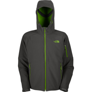 The North Face Apex Android Hooded Softshell Jacket - Men's - Clothing