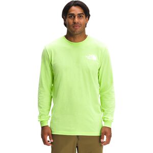 The North Face Sleeve Hit Long-Sleeve T-Shirt - Men's