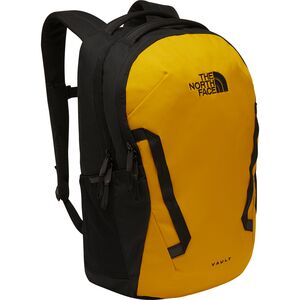north face vault black