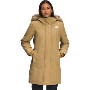 Face Arctic Down Parka - Women's - Clothing