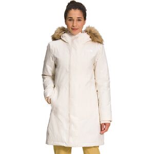 The North Face Arctic Parka Women's, Gardenia White, M