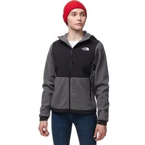 The North Face Denali 2 Hooded Fleece Jacket Women s Clothing