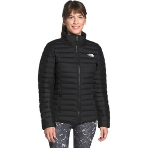 The North Face Stretch Down Jacket - Women's TNF Black Xs