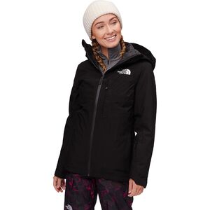 The North Face Thermoball Eco Snow Triclimate Jacket Women's (TNF Black)