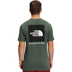 North Face Box NSE Short-Sleeve T-Shirt 