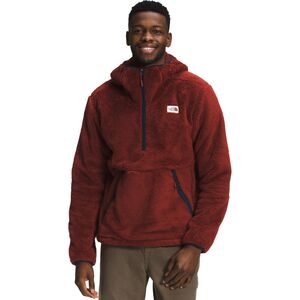 the north face men's campshire pullover hoodie