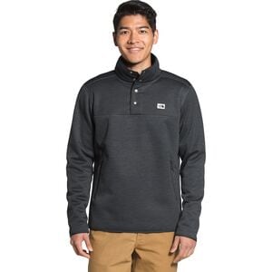 North face sherpa pullover on sale mens