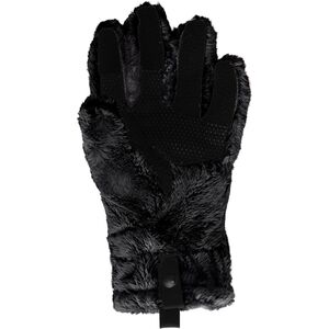 north face osito gloves