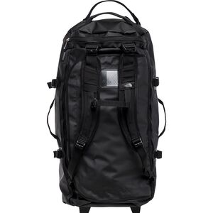 The North Face Base Camp 97L Duffel Roller Bag - Travel